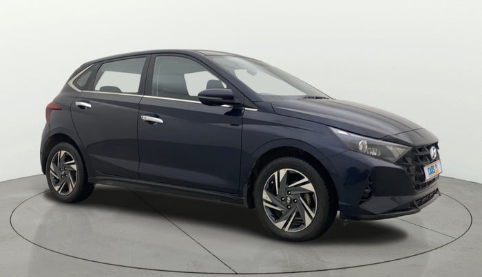 2022 Hyundai NEW I20 ASTA (O) 1.2 MT, Petrol, Manual, 27,538 km, SRP