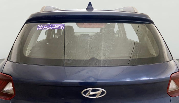 2019 Hyundai VENUE SX PLUS 1.0 TURBO DCT, Petrol, Automatic, 40,017 km, Rear Windshield