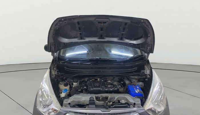 2012 Hyundai Eon ERA +, Petrol, Manual, 75,364 km, Open Bonet