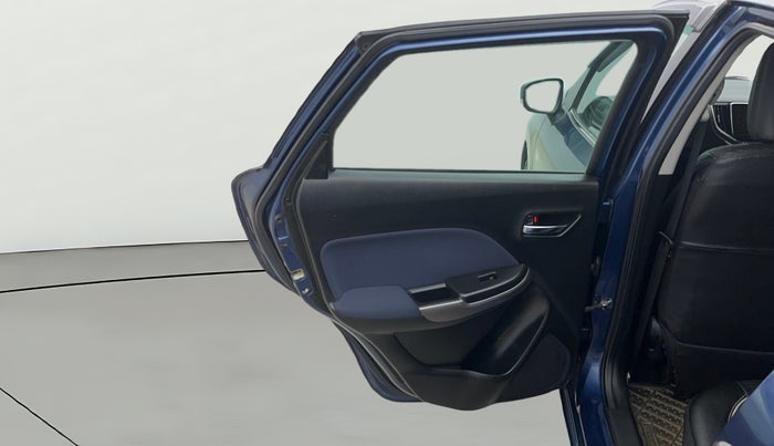 2019 Maruti Baleno ALPHA PETROL 1.2, Petrol, Manual, 43,777 km, LHS Rear Door