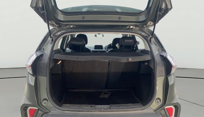2021 Tata NEXON XZA PLUS PETROL, Petrol, Automatic, 54,011 km, Boot Open Zoomed View