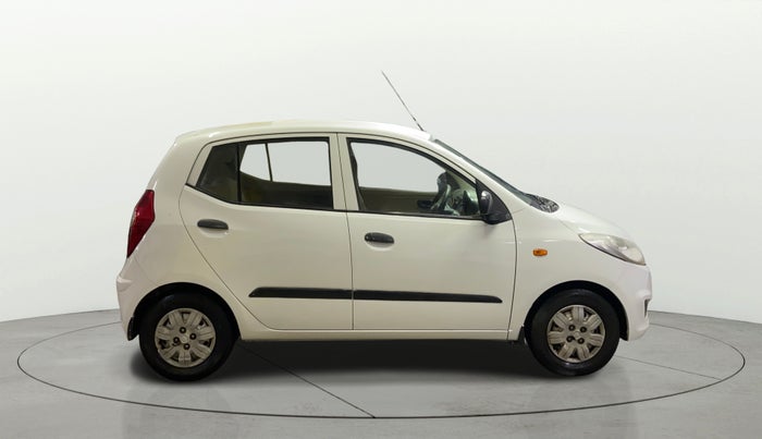 2015 Hyundai i10 MAGNA 1.1, Petrol, Manual, 1,00,643 km, Right Side View