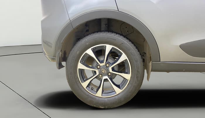 2021 Tata NEXON XZA PLUS PETROL, Petrol, Automatic, 31,083 km, Right Rear Wheel