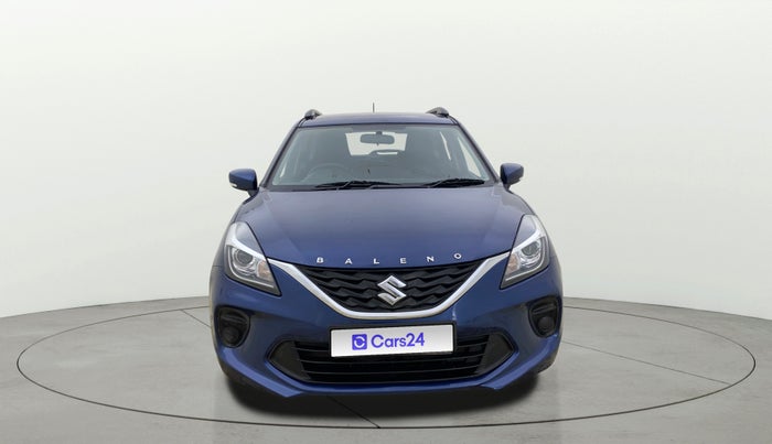 2020 Maruti Baleno DELTA PETROL 1.2, Petrol, Manual, 53,838 km, Front