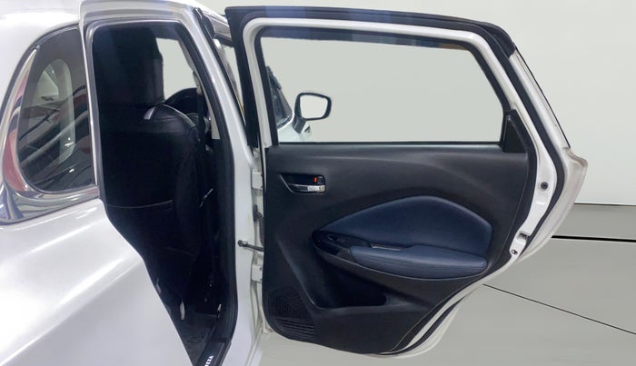2022 Maruti Baleno ZETA 1.2 AGS, Petrol, Automatic, 17,955 km, RHS Rear Door
