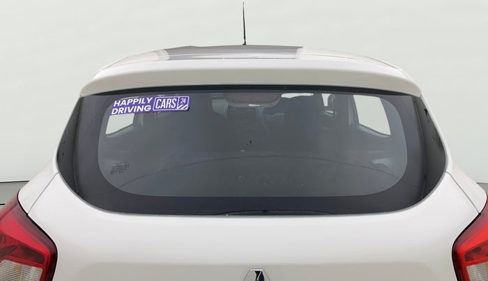 2018 Renault Kwid RXL, Petrol, Manual, 46,460 km, Rear Windshield