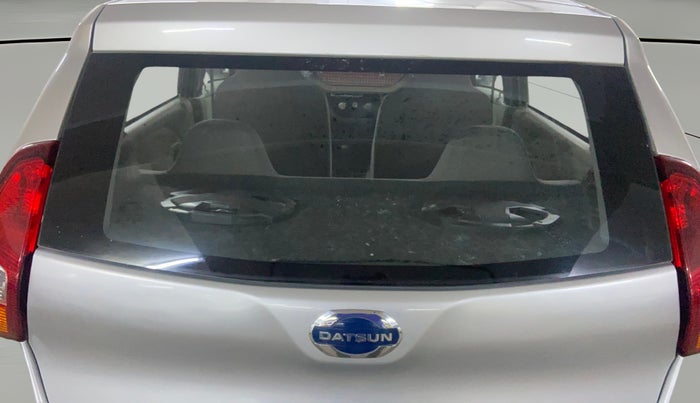 2016 Datsun Redi Go T (O), Petrol, Manual, 32,188 km, Rear Windshield