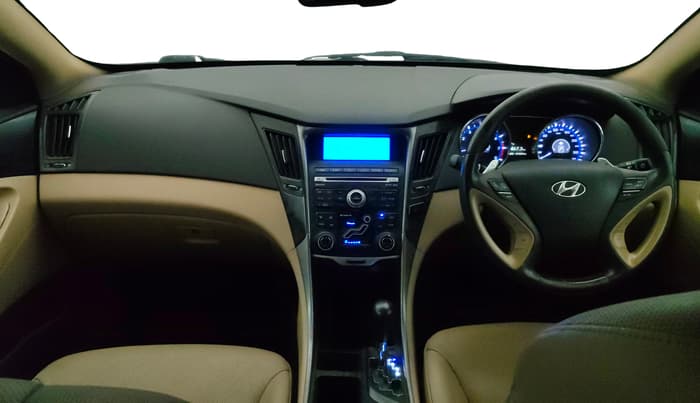 2014 Hyundai Sonata 2.4 GDI AT, Petrol, Automatic, 57,527 km, Dashboard