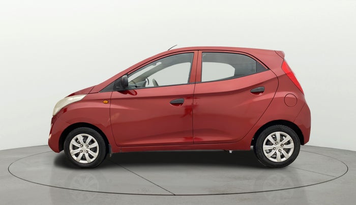 2013 Hyundai Eon MAGNA +, Petrol, Manual, 18,335 km, Left Side