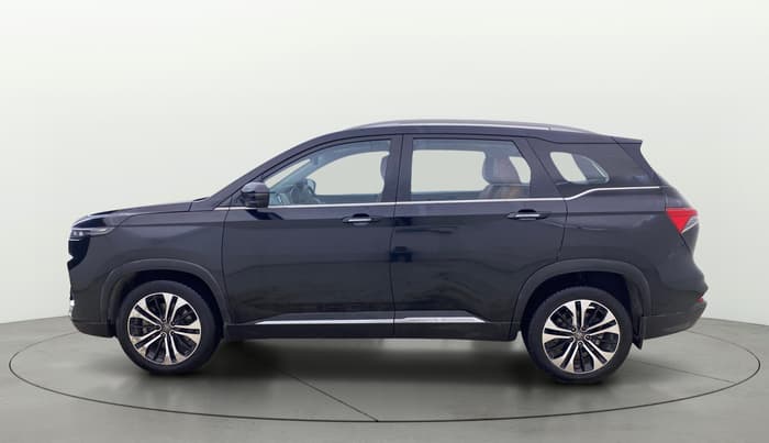 2021 MG HECTOR PLUS SHARP 1.5 PETROL TURBO CVT 6-STR, Petrol, Automatic, 94,098 km, Left Side