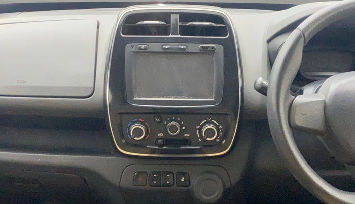 2016 Renault Kwid RXT 0.8, Petrol, Manual, 73,050 km, Air Conditioner