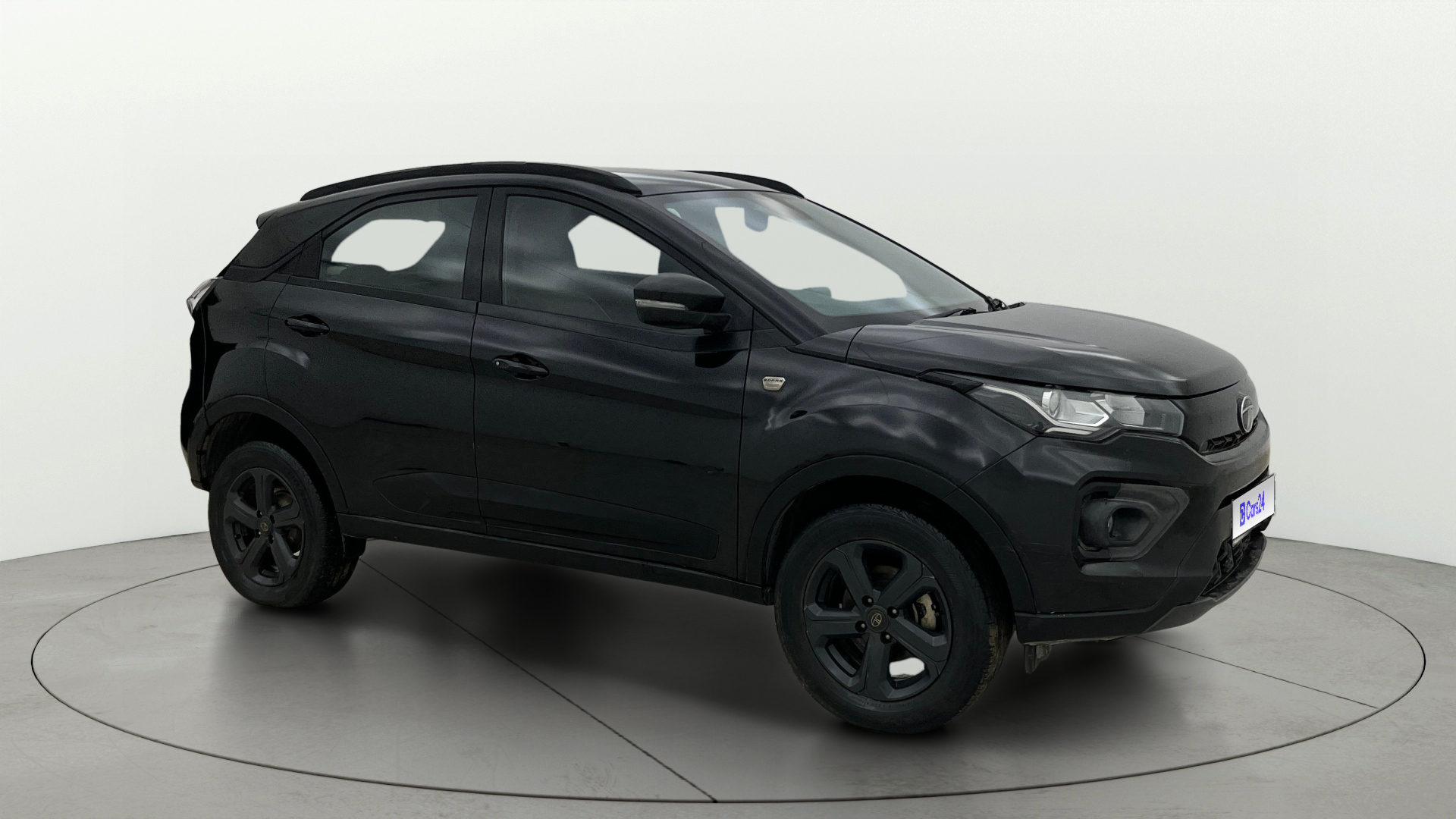 2022 Tata Nexon XZA PLUS (L) DARK EDITION