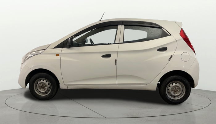 2016 Hyundai Eon ERA +, Petrol, Manual, 63,405 km, Left Side
