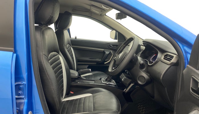 2021 Renault Kiger RXZ AMT, Petrol, Automatic, 42,389 km, Right Side Front Door Cabin