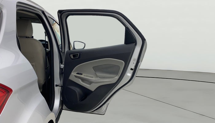 2017 Ford Ecosport TITANIUM 1.5L PETROL AT, Petrol, Automatic, 60,641 km, RHS Rear Door