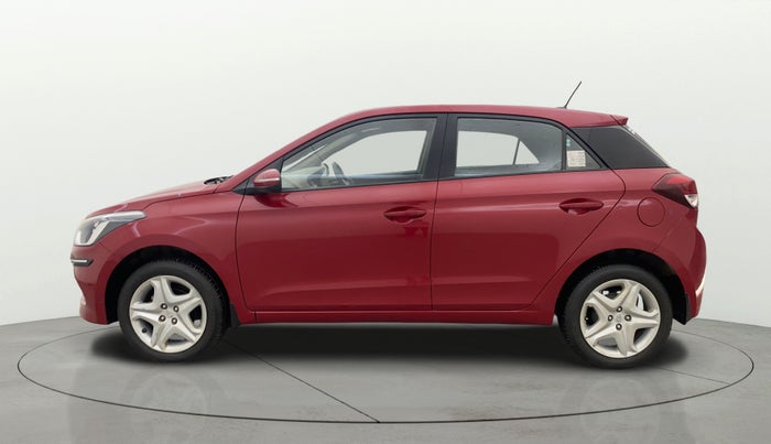 2017 Hyundai Elite i20 ASTA 1.2, Petrol, Manual, 29,997 km, Left Side