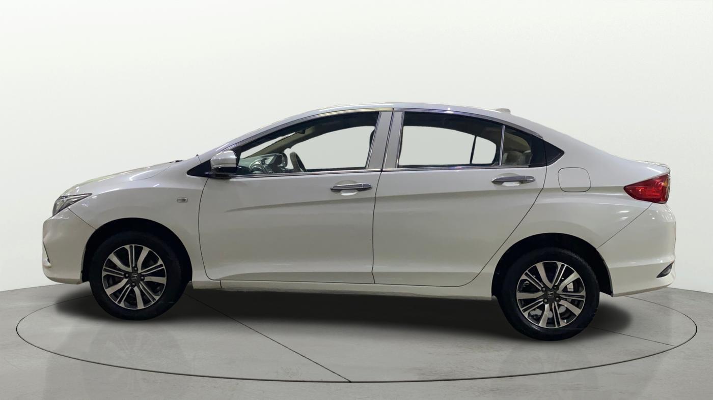 2020 Honda City 1.5L I-VTEC SV, Petrol, Manual, 96,586 km, Left Side