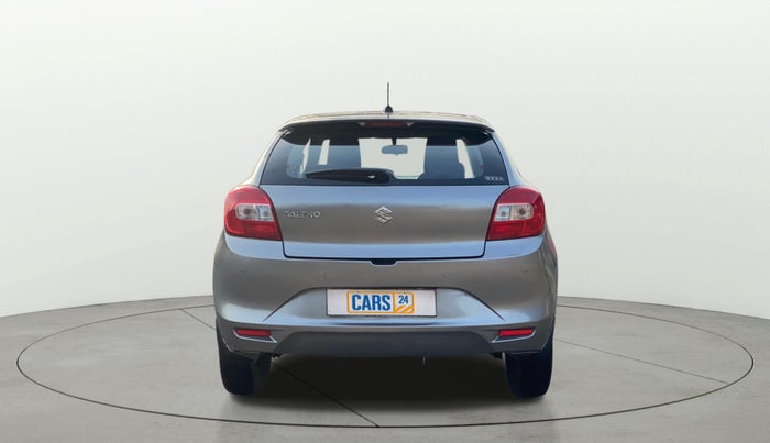 2017 Maruti Baleno DELTA PETROL 1.2, Petrol, Manual, 72,944 km, Back/Rear