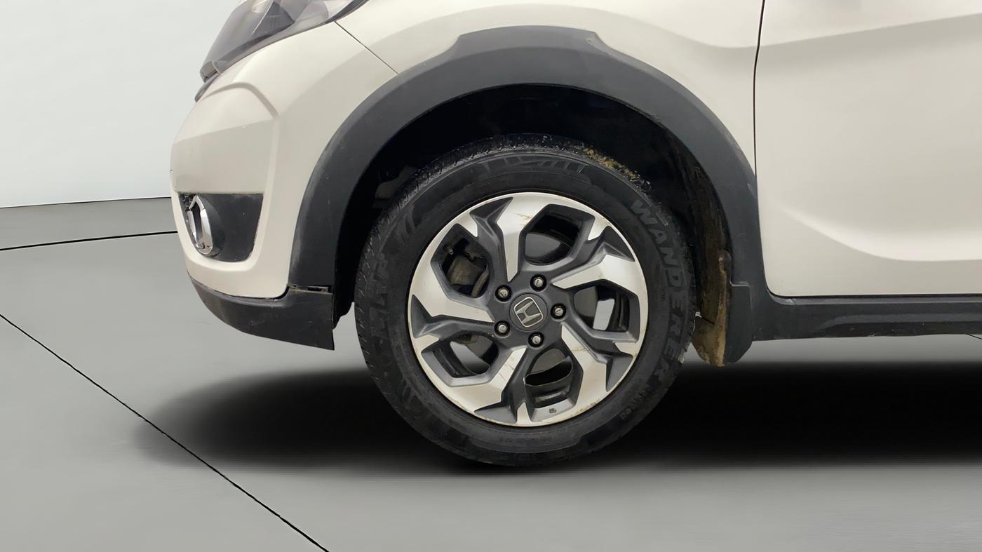 2016 Honda BR-V 1.5L I-VTEC V CVT, Petrol, Automatic, 83,414 km, Left Front Wheel