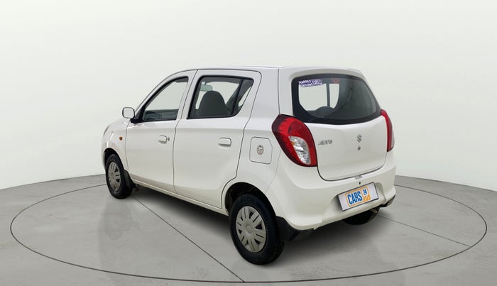 2019 Maruti Alto LXI, Petrol, Manual, 32,916 km, Left Back Diagonal