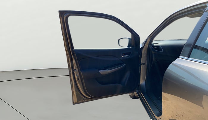 2021 Maruti Baleno ZETA PETROL 1.2, Petrol, Manual, 17,928 km, LHS Front Door