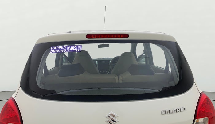 2016 Maruti Celerio VXI AMT, Petrol, Automatic, 44,746 km, Rear Windshield