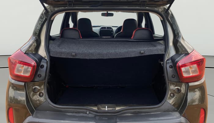 2022 Renault Kwid RXT 1.0, Petrol, Manual, 24,152 km, Boot Open Zoomed View