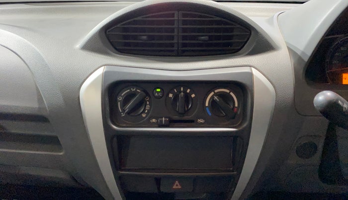 2013 Maruti Alto 800 LXI, Petrol, Manual, 31,635 km, Air Conditioner