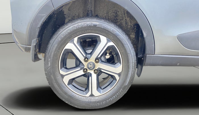 2021 Tata NEXON XZ PLUS PETROL, Petrol, Manual, 92,643 km, Right Rear Wheel