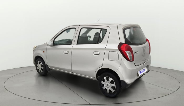 2014 Maruti Alto 800 LXI, Petrol, Manual, 26,639 km, Left Back Diagonal