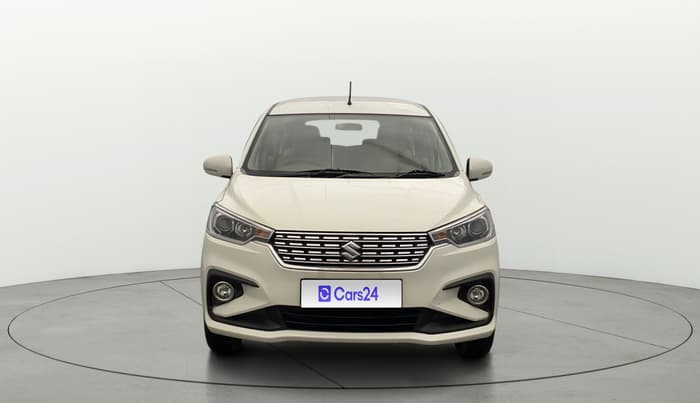 2019 Maruti Ertiga VXI SHVS, Petrol, Manual, 86,939 km, Front