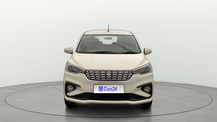 2019 Maruti Ertiga VXI SHVS, Petrol, Manual, 86,939 km, Front