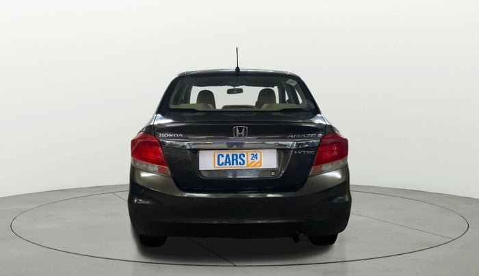 2015 Honda Amaze 1.2L I-VTEC S, CNG, Manual, 72,788 km, Back/Rear