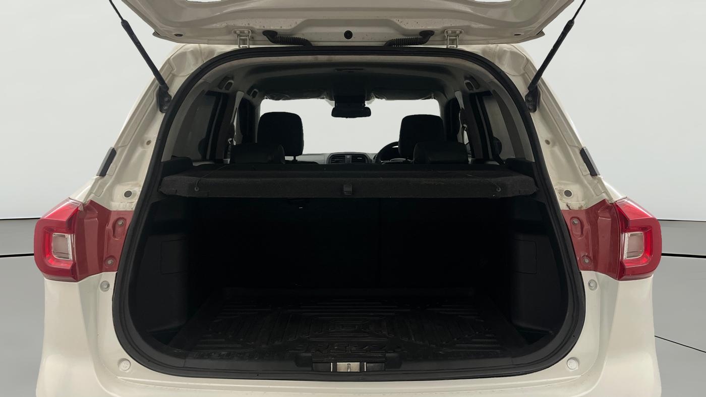 2021 Maruti Vitara Brezza ZXI PLUS, Petrol, Manual, 46,987 km, Boot Open Zoomed View