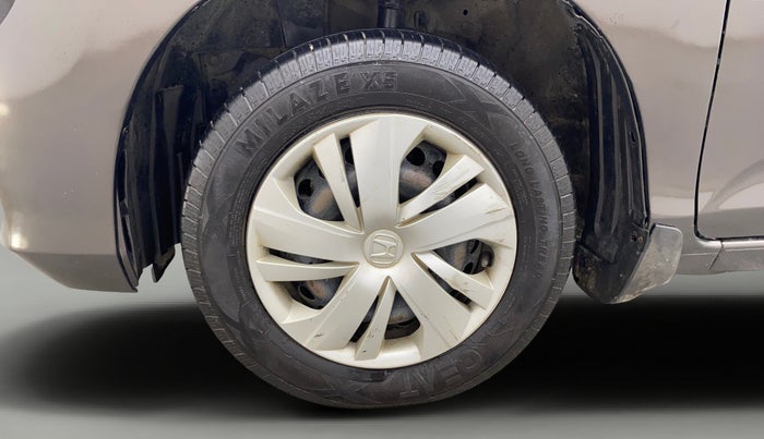 2020 Honda Amaze 1.2L I-VTEC S, Petrol, Manual, 56,465 km, Left Front Wheel