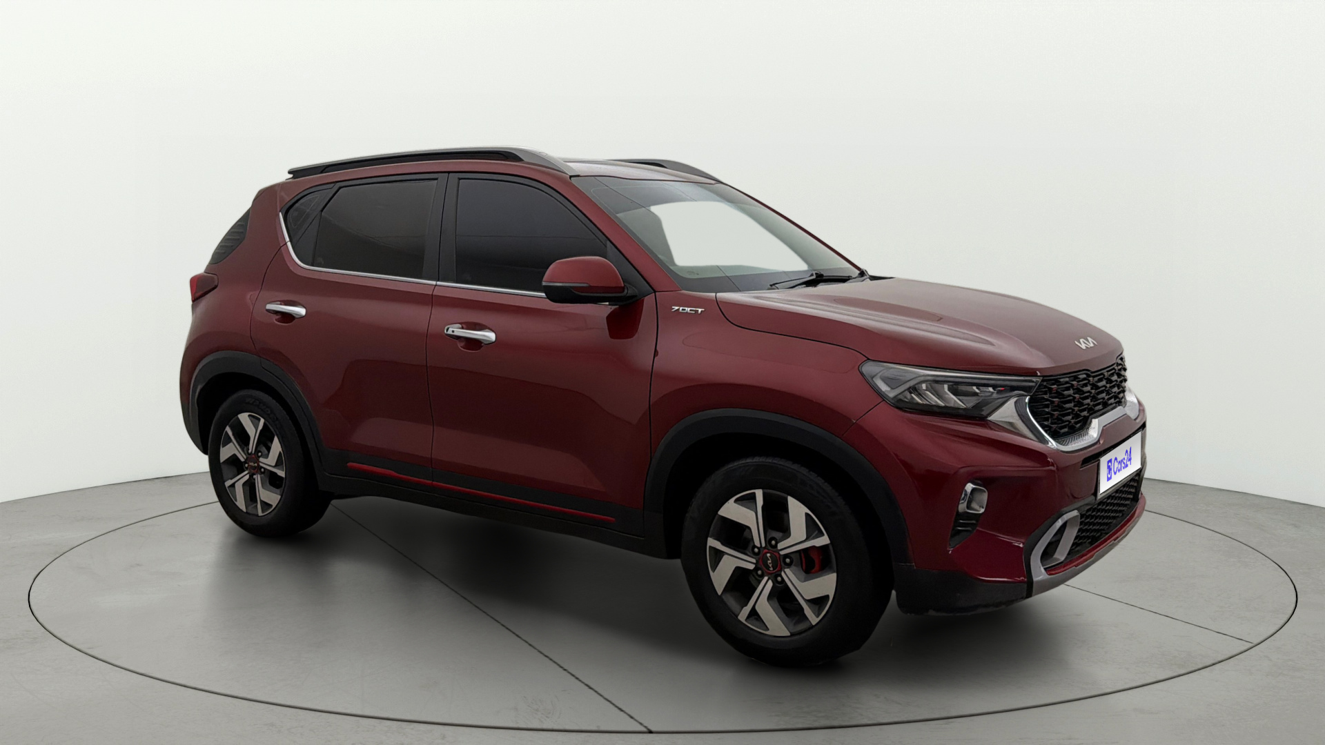 2021 KIA Sonet GTX PLUS 1.0 DCT