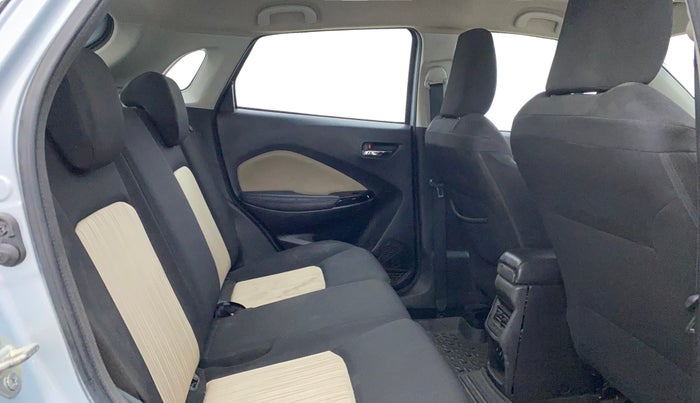 2023 Toyota Glanza G E-CNG, CNG, Manual, 81,921 km, Right Side Rear Door Cabin