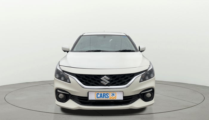 2022 Maruti Baleno ALPHA 1.2 AGS, Petrol, Automatic, 30,642 km, Front