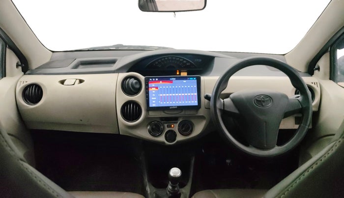 2013 Toyota Etios Liva GD, Diesel, Manual, 1,48,316 km, Dashboard