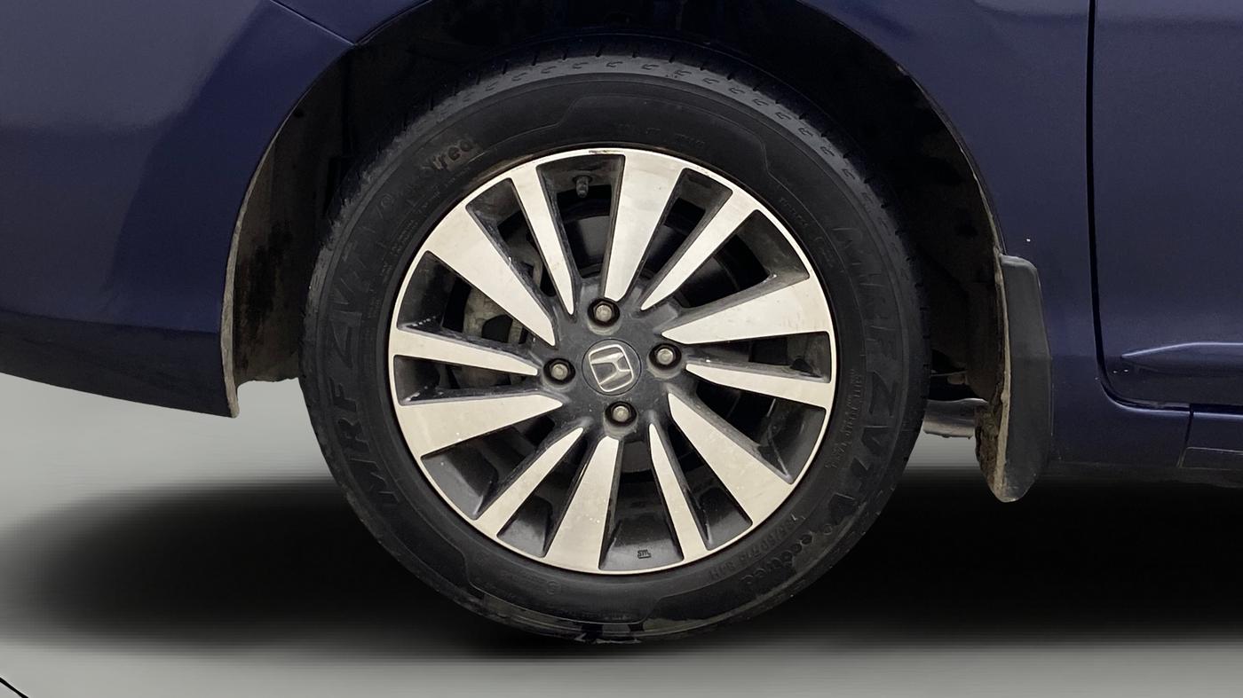 2023 Honda City 1.5L I-VTE V CVT, Petrol, Automatic, 38,561 km, Left Front Wheel