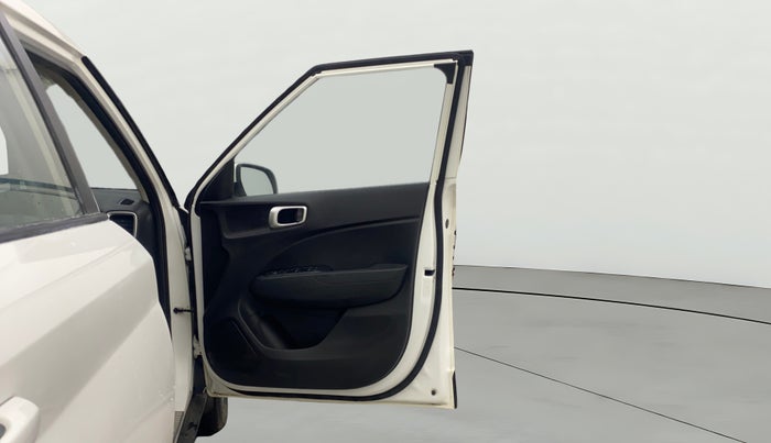 2021 Hyundai VENUE SX 1.0 TURBO IMT, Petrol, Manual, 67,607 km, RHS Front Door