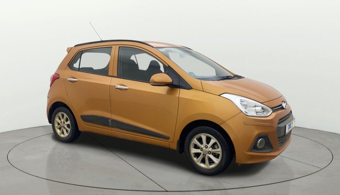 2015 Hyundai Grand i10 ASTA AT 1.2 KAPPA VTVT, Petrol, Automatic, 39,713 km, SRP