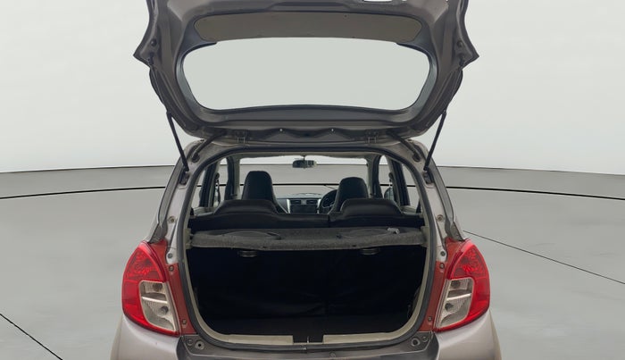 2015 Maruti Celerio VXI AMT, Petrol, Automatic, 56,228 km, Boot Open Zoomed View