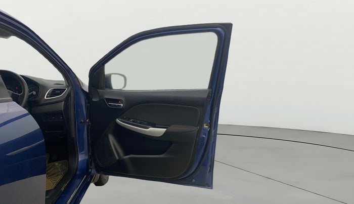 2018 Maruti Baleno DELTA PETROL 1.2, Petrol, Manual, 19,940 km, RHS Front Door