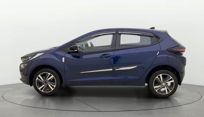 2024 Tata ALTROZ  XZ Plus (O) (S), Petrol, Manual, 12,400 km, Left Side
