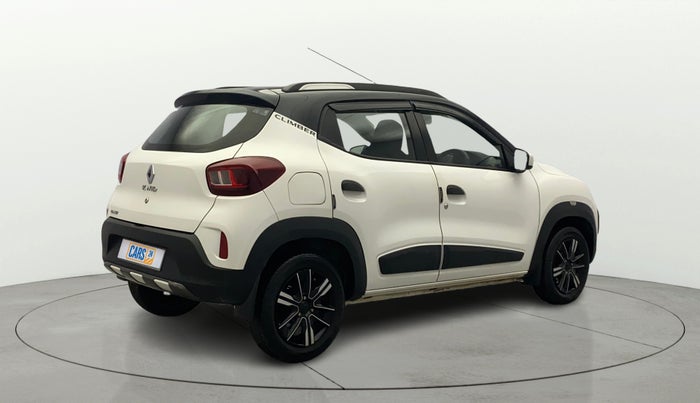 2022 Renault Kwid CLIMBER MT 1.0, Petrol, Manual, 67,463 km, Right Back Diagonal