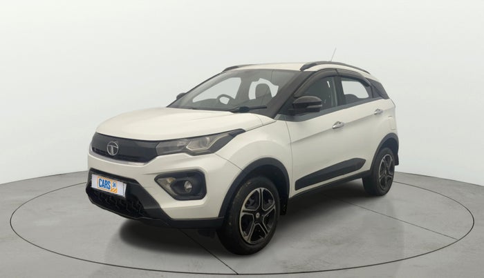 2020 Tata NEXON XM PETROL, Petrol, Manual, 80,137 km, Left Front Diagonal