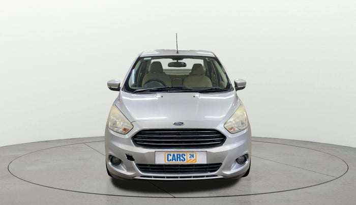 2015 Ford Figo Aspire TITANIUM 1.2 PETROL, Petrol, Manual, 60,375 km, Front
