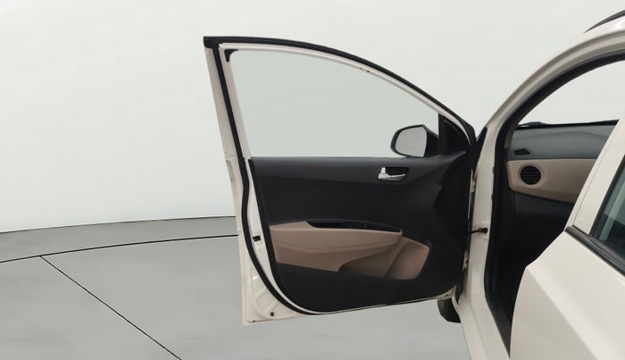 2015 Hyundai Grand i10 SPORTZ 1.2 KAPPA VTVT, Petrol, Manual, 42,040 km, LHS Front Door