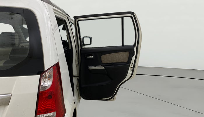 2014 Maruti Wagon R 1.0 VXI, Petrol, Manual, 55,818 km, RHS Rear Door